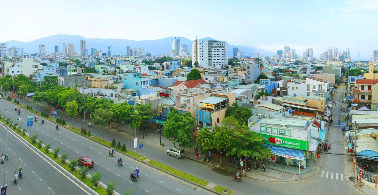 Forever Hotel Da Nang Exterior foto