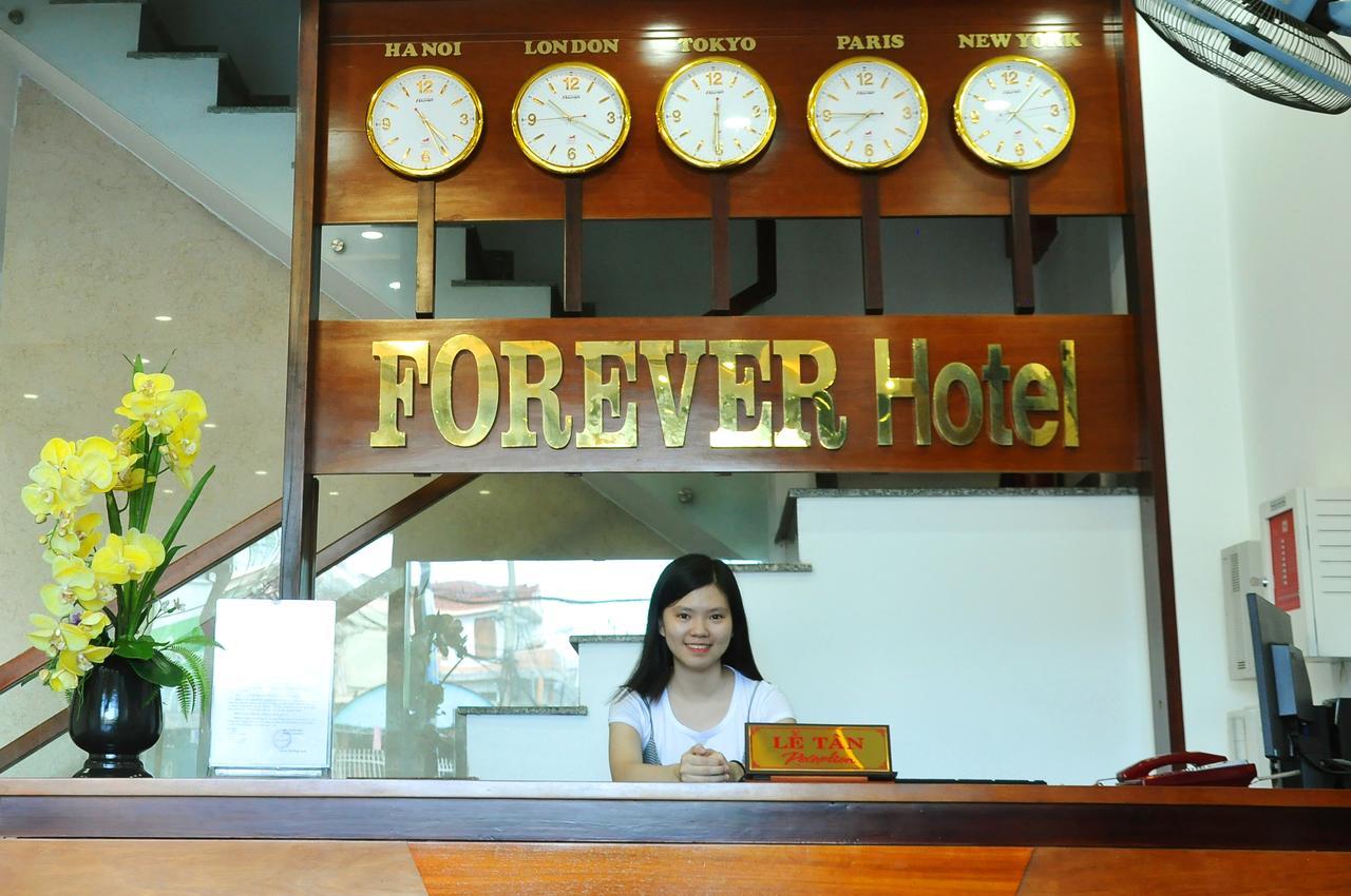 Forever Hotel Da Nang Exterior foto